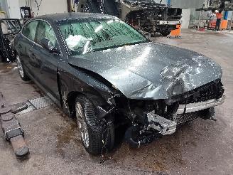 Audi A5 A5 Sportback (8TA) Liftback 1.8 TFSI 16V (CJEB(Euro 5; Euro 6)) [125kW=
]  (08-2011/01-2017) picture 2