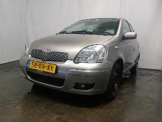 Schadeauto Toyota Yaris Yaris (P1) Hatchback 1.3 16V VVT-i (2SZFE) [64kW]  (04-2002/09-2005) 2005/8