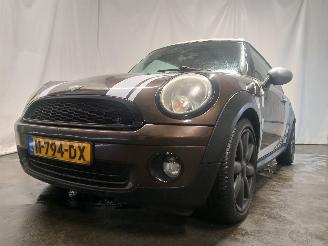  Mini Clubman Clubman (R55) Combi 1.6 16V Cooper (N12-B16A) [88kW]  (10-2007/12-2013=
) 2008/3