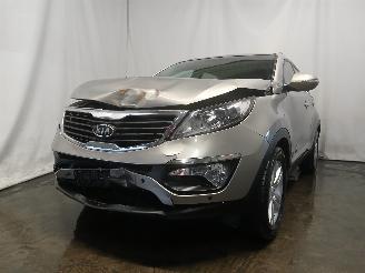 skadebil auto Kia Sportage Sportage (SL) Terreinwagen 1.6 GDI 16V 4x2 (G4FD) [99kW]  (06-2010/02-=
2016) 2011/12
