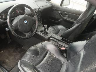 BMW Z3 Z3 Roadster (E36/7) Cabrio 1.8 (M43-B18(184E2)) [85kW]  (10-1995/10-19=
98) picture 7
