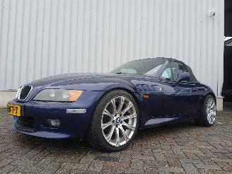 BMW Z3 Z3 Roadster (E36/7) Cabrio 1.8 (M43-B18(184E2)) [85kW]  (10-1995/10-19=
98) picture 3