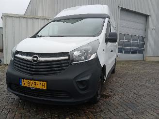 Schadeauto Opel Vivaro Vivaro Van 1.6 CDTi BiTurbo 125 (R9M-452(R9M-D4)) [92kW]  (03-2016/12-=
2019) 2018/5
