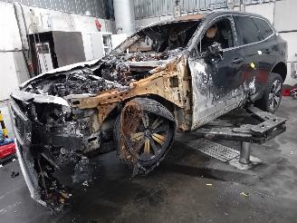 Uttjänta bilar auto Volvo Xc-60 XC60 II (UZ) SUV 2.0 T6 16V Recharge, Twin Engine AWD (B4204T52) [257k=
W]  (01-2022/...) 2022/12