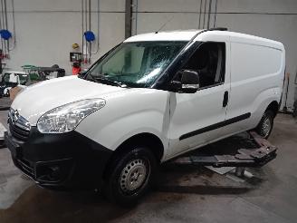 disassembly commercial vehicles Opel Combo Combo Van 1.3 CDTI 16V ecoFlex (A13FD) [66kW]  (02-2012/12-2018) 2016/7