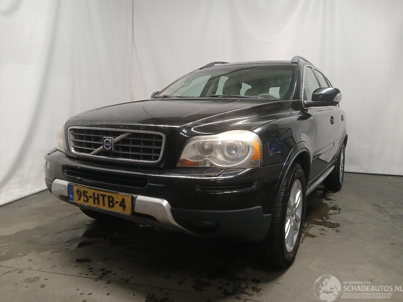 Volvo Xc-90 XC90 I SUV 2.4 D5 20V (D5244T4) [136kW]  (04-2005/12-2012)