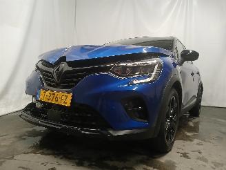 Schadeauto Renault Captur Captur II (RJB) SUV 1.6 E-Tech 145 (H4M-632(H4M-C6)) [105kW]  (01-2022=
/...) 2023/6