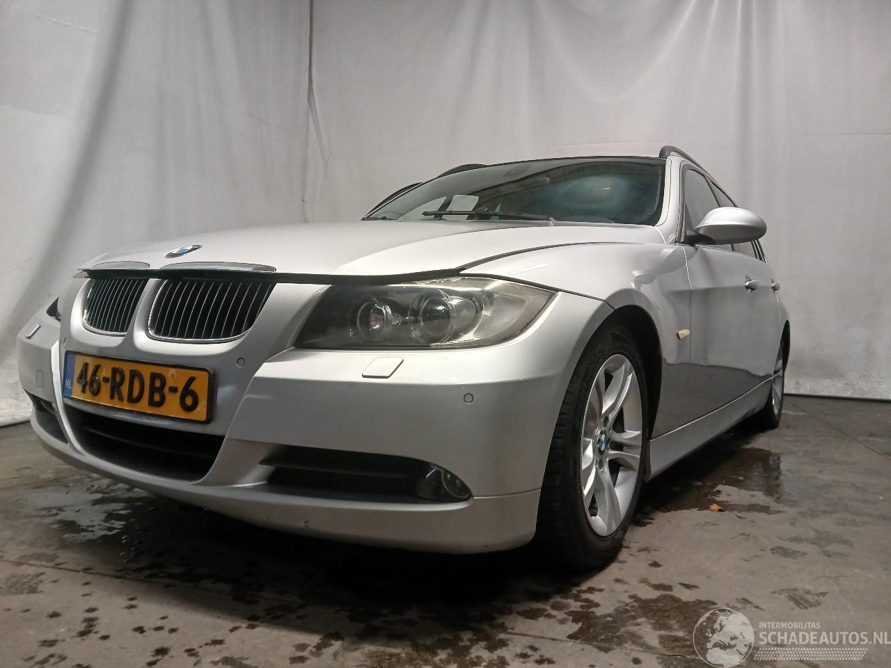 BMW 3-serie 3 serie Touring (E91) Combi 325i 24V (N52-B25C) [160kW]  (12-2004/08-2=
008)