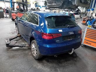 Audi A3 A3 (8V1/8VK) Hatchback 3-drs 1.6 TDI Ultra 16V (CRKB(Euro 5)) [81kW]  =
(09-2013/12-2017) picture 4