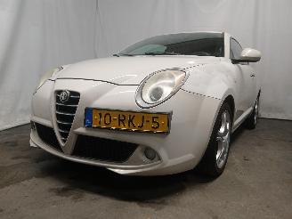 Vaurioauto  passenger cars Alfa Romeo MiTo MiTo (955) Hatchback 1.3 JTDm 16V Eco (199.B.4000) [62kW]  (01-2011/12=
-2015) 2011/6