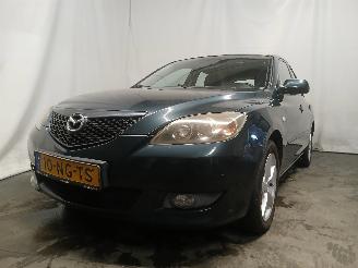 occasion passenger cars Mazda 3 3 Sport (BK) Hatchback 2.0i 16V (LF72) [110kW]  (10-2003/12-2009) 2003/9