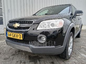 Damaged car Chevrolet Captiva Captiva (C100) SUV 2.4 16V 4x4 (Z24SED) [100kW]  (06-2006/05-2011) 2008/7