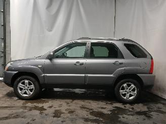 Kia Sportage Sportage (JE) Terreinwagen 2.0 CVVT 16V 4x2 (G4GC) [104kW]  (09-2004/1=
1-2010) picture 4