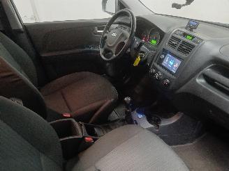 Kia Sportage Sportage (JE) Terreinwagen 2.0 CVVT 16V 4x2 (G4GC) [104kW]  (09-2004/1=
1-2010) picture 9