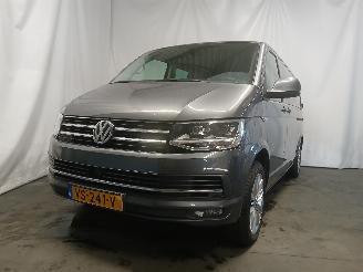 Avarii autoturisme Volkswagen Multivan Multivan T6 MPV 2.0 TDI 204 (CXEB(Euro 6)) [150kW]  (04-2015/08-2024) 2016/1