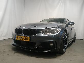 Unfallwagen BMW 4-serie 4 serie Gran Coupe (F36) Liftback 435i 3.0 24V (N55-B30A) [225kW]  (03=
-2014/02-2016) 2014/6