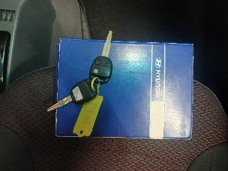 Hyundai Atos Atos Hatchback 1.1 12V (G4HG) [46kW]  (01-1997/12-2008) picture 18