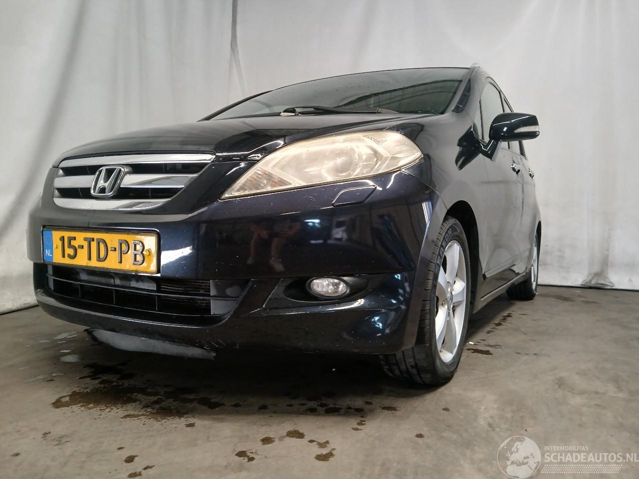 Honda Fr-v FR-V (BE) MPV 2.0 16V (K20A9) [110kW]  (02-2005/12-2006)