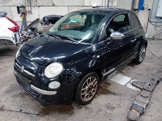 Dezmembrări autoturisme Fiat 500 500 (312) Hatchback 1.2 (169.A.4000(Euro 5)) [51kW]  (07-2007/...) 2010/5