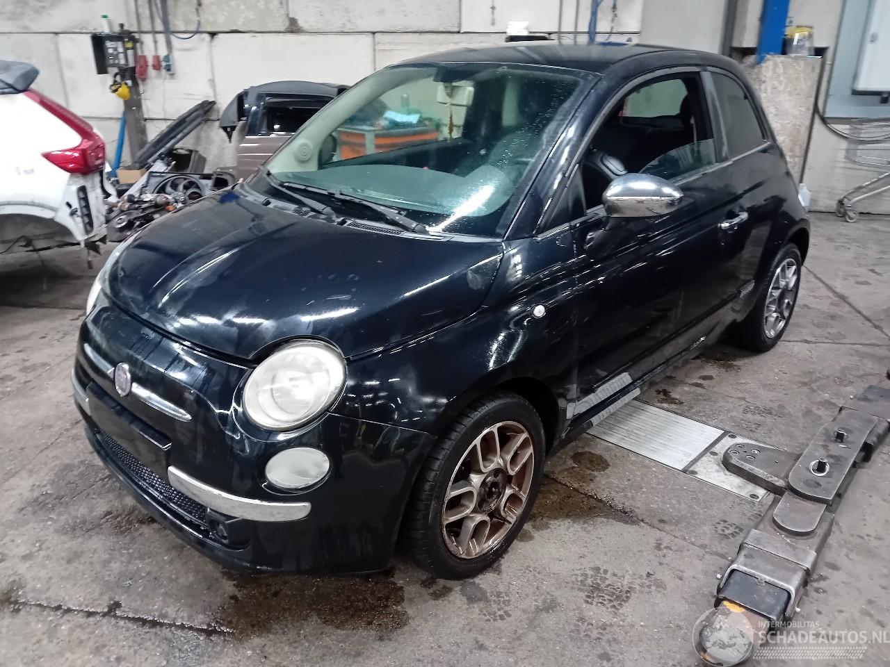 Fiat 500 500 (312) Hatchback 1.2 (169.A.4000(Euro 5)) [51kW]  (07-2007/...)