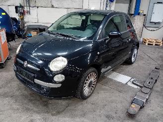 Dezmembrări autoturisme Fiat 500 500 (312) Hatchback 1.2 (169.A.4000(Euro 5)) [51kW]  (07-2007/...) 2008/2