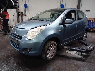 Vrakbiler auto Suzuki Alto Alto Hatchback 5-drs 1.0 12V (K10B) [50kW]  (01-2009/...) 2009/7