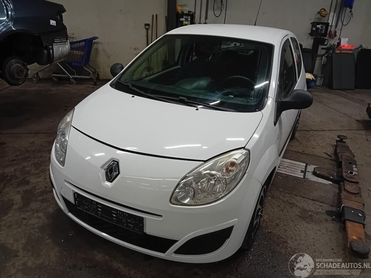 Renault Twingo Twingo II (CN) Hatchback 3-drs 1.2 (D7F-800(Euro 4)) [43kW]  (03-2007/=
09-2014)