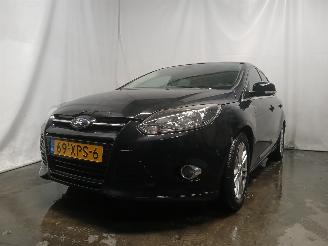 Avarii autoturisme Ford Focus Focus 3 Hatchback 1.0 Ti-VCT EcoBoost 12V 100 (M2DA(Euro 5)) [74kW]  (=
02-2012/05-2018) 2012/6