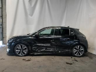 Peugeot 208 208 II (UB/UH/UP) Hatchback 5-drs e-208 50 kWh (ZKX) [100kW]  (06-2019=
/...) picture 4