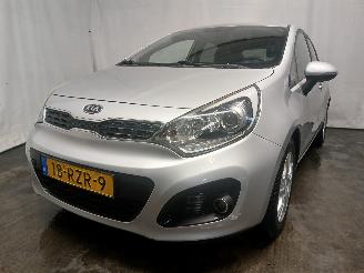 Coche accidentado Kia Rio Rio III (UB) Hatchback 1.2 CVVT 16V (G4LA5) [63kW]  (09-2011/12-2017) 2011/8