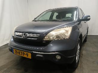 damaged passenger cars Honda Cr-v CR-V (RE/RM) SUV 2.0 16V (R20A2) [110kW]  (01-2007/10-2012) 2010/2