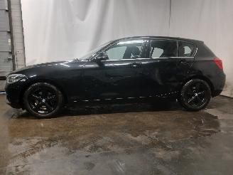 BMW 1-serie 1 serie (F20) Hatchback 5-drs 118i 1.5 TwinPower 12V (B38-B15A) [100kW=
]  (07-2015/06-2019) picture 4