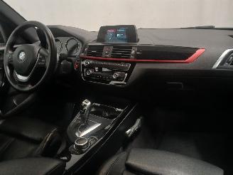 BMW 1-serie 1 serie (F20) Hatchback 5-drs 118i 1.5 TwinPower 12V (B38-B15A) [100kW=
]  (07-2015/06-2019) picture 10