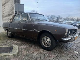 Rover P6 2000-3500 (P6) Sedan 3500 S (451) [135kW]  (04-1968/05-1976) picture 6