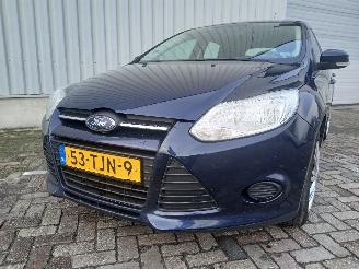 Auto incidentate Ford Focus Focus 3 Hatchback 1.6 Ti-VCT 16V 105 (IQDB(Euro 5)) [77kW]  (07-2010/0=
5-2018) 2012/2