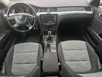 Skoda Superb Superb (3TAA) Hatchback 1.8 TSI 16V (BZB) [118kW]  (03-2008/05-2015) picture 11