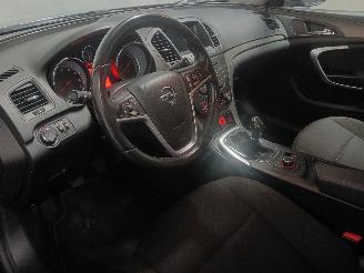 Opel Insignia Insignia Sports Tourer Combi 1.6 Turbo 16V Ecotec (A16LET(Euro 5)) [13=
2kW]  (01-2009/06-2013) picture 12