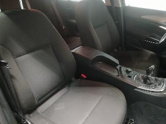 Opel Insignia Insignia Sports Tourer Combi 1.6 Turbo 16V Ecotec (A16LET(Euro 5)) [13=
2kW]  (01-2009/06-2013) picture 8