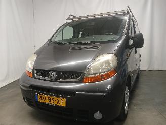 Auto incidentate Renault Trafic Trafic New (FL) Van 1.9 dCi 82 16V (F9Qt-762) [60kW]  (03-2001/10-2006=
) 2005/4