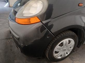 Renault Trafic Trafic New (FL) Van 1.9 dCi 82 16V (F9Qt-762) [60kW]  (03-2001/10-2006=
) picture 18