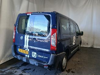 Fiat Scudo Scudo (270) Bus 1.6 D Multijet (DV6UTED4(9HU)) [66kW]  (01-2007/07-201=
6) picture 5