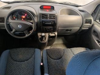 Fiat Scudo Scudo (270) Bus 1.6 D Multijet (DV6UTED4(9HU)) [66kW]  (01-2007/07-201=
6) picture 13