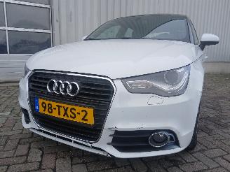Coche accidentado Audi A1 A1 Sportback (8XA/8XF) Hatchback 5-drs 1.4 TFSI 16V (CAVG(Euro 5)) [13=
6kW]  (11-2011/04-2015) 2012/4