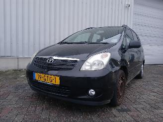 Voiture accidenté Toyota Corolla Corolla Verso (E12) MPV 1.6 16V VVT-i (3ZZFE) [81kW]  (01-2002/05-2004=
) 2002/7