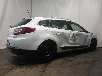 Renault Mégane Megane III Grandtour (KZ) Combi 5-drs 1.5 dCi 90 (K9K-834(K9K-H8)) [66=
kW]  (05-2009/04-2016) picture 5