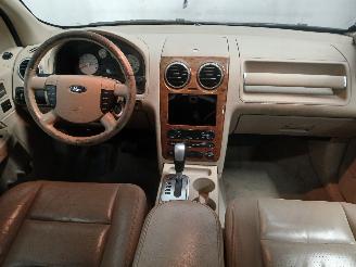 Ford USA  Freestyle 4wd picture 19