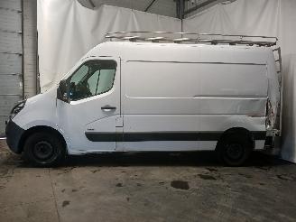 Opel Movano Movano Van 2.3 CDTi 16V FWD (M9T-716(M9T-F7)) [110kW]  (01-2013/...) picture 4