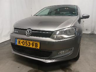 uszkodzony samochody osobowe Volkswagen Polo Polo V (6R) Hatchback 1.6 TDI 16V 90 (CAYB(Euro 5)) [66kW]  (06-2009/0=
5-2014) 2011/2