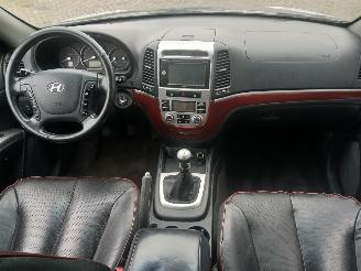 Hyundai Santa Fe Santa Fe II (CM) SUV 2.7 V6 24V 4x2 (G6EA) [139kW]  (03-2006/12-2009) picture 13