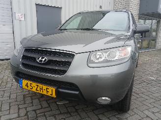  Hyundai Santa Fe Santa Fe II (CM) SUV 2.7 V6 24V 4x2 (G6EA) [139kW]  (03-2006/12-2009) 2008/2
